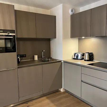 - Superbe Neuf Au Centre, Proche Des Pistes Et Commodites - Fr-1-623-344 * Les Gets