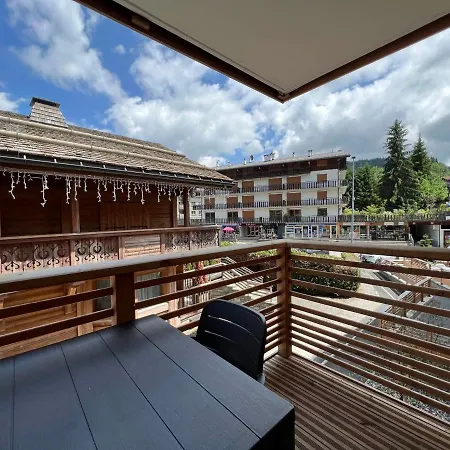 Apartman - Superbe Neuf Au Centre, Proche Des Pistes Et Commodites - Fr-1-623-344 *