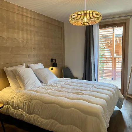 Apartman - Superbe Neuf Au Centre, Proche Des Pistes Et Commodites - Fr-1-623-344
