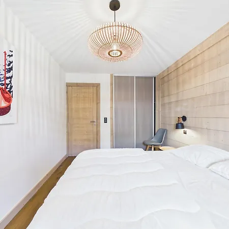 Appartement - Superbe Neuf Au Centre, Proche Des Pistes Et Commodités - Fr-1-623-344 Les Gets