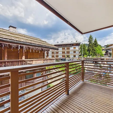 - Superbe Neuf Au Centre, Proche Des Pistes Et Commodités - Fr-1-623-344 Appartement *