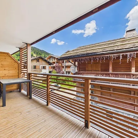 - Superbe Neuf Au Centre, Proche Des Pistes Et Commodites Appartement *